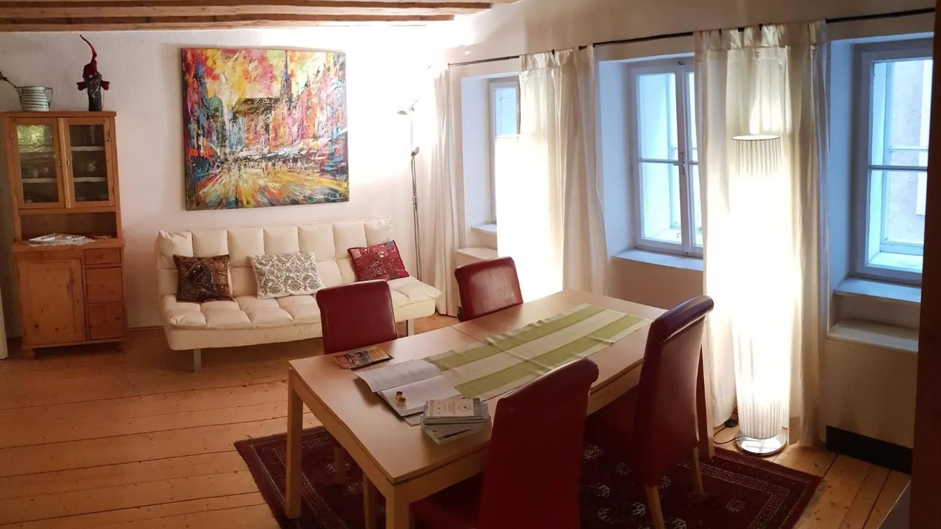 Romantic,Central Situated 75M2 Flat Salzburg